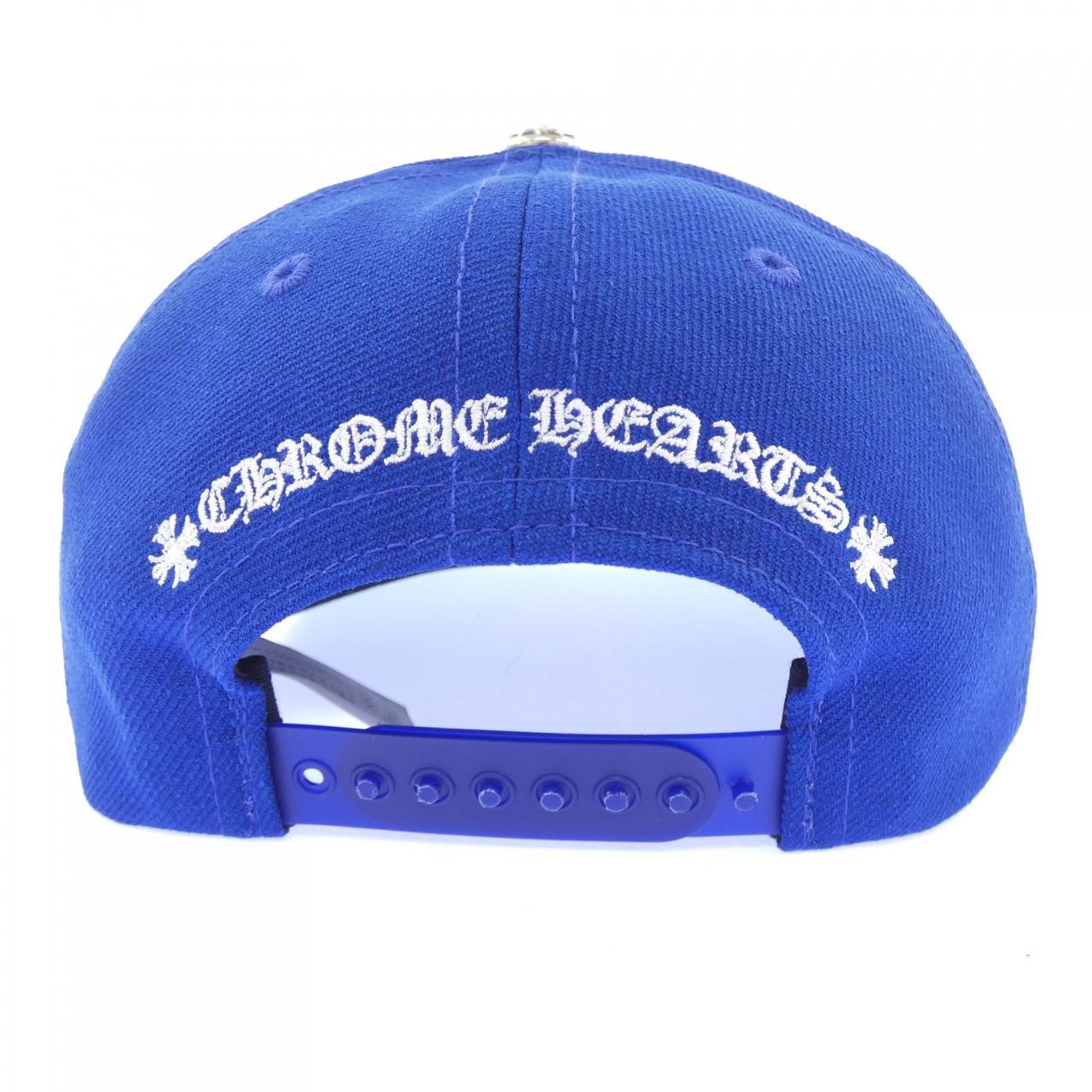 クロムハーツ CHROME HEARTS 6PANEL ON FIELD BSBL CAP　6パネル ベースボール 304209581******234 キャップ