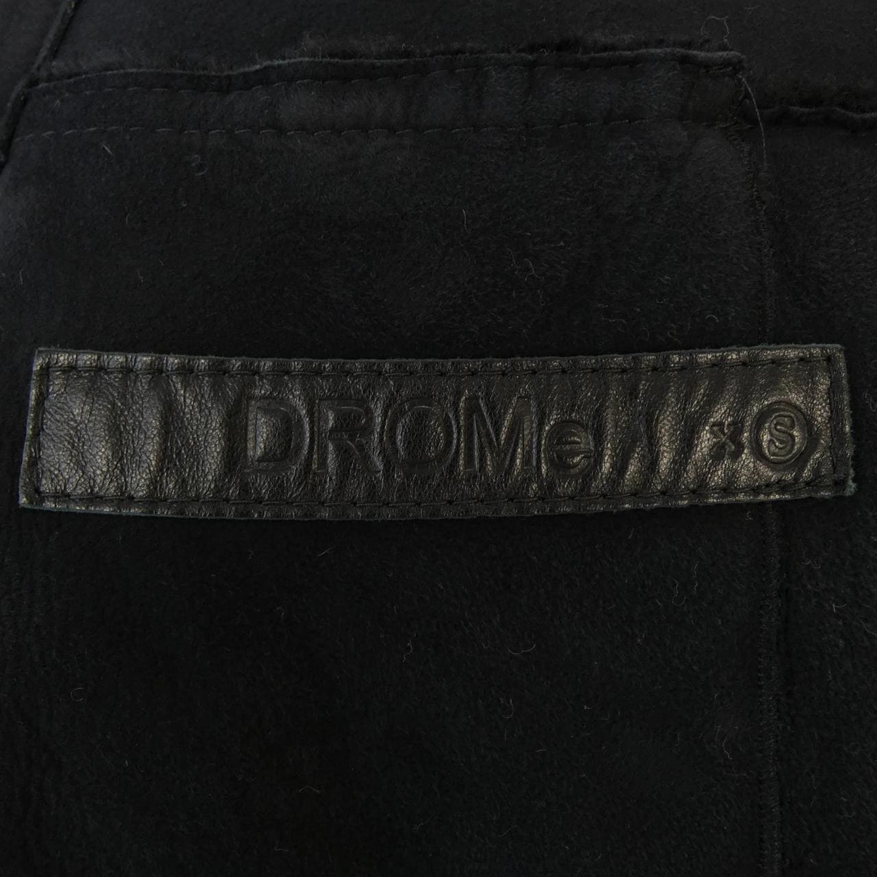 ドローム DROME ムートンコート