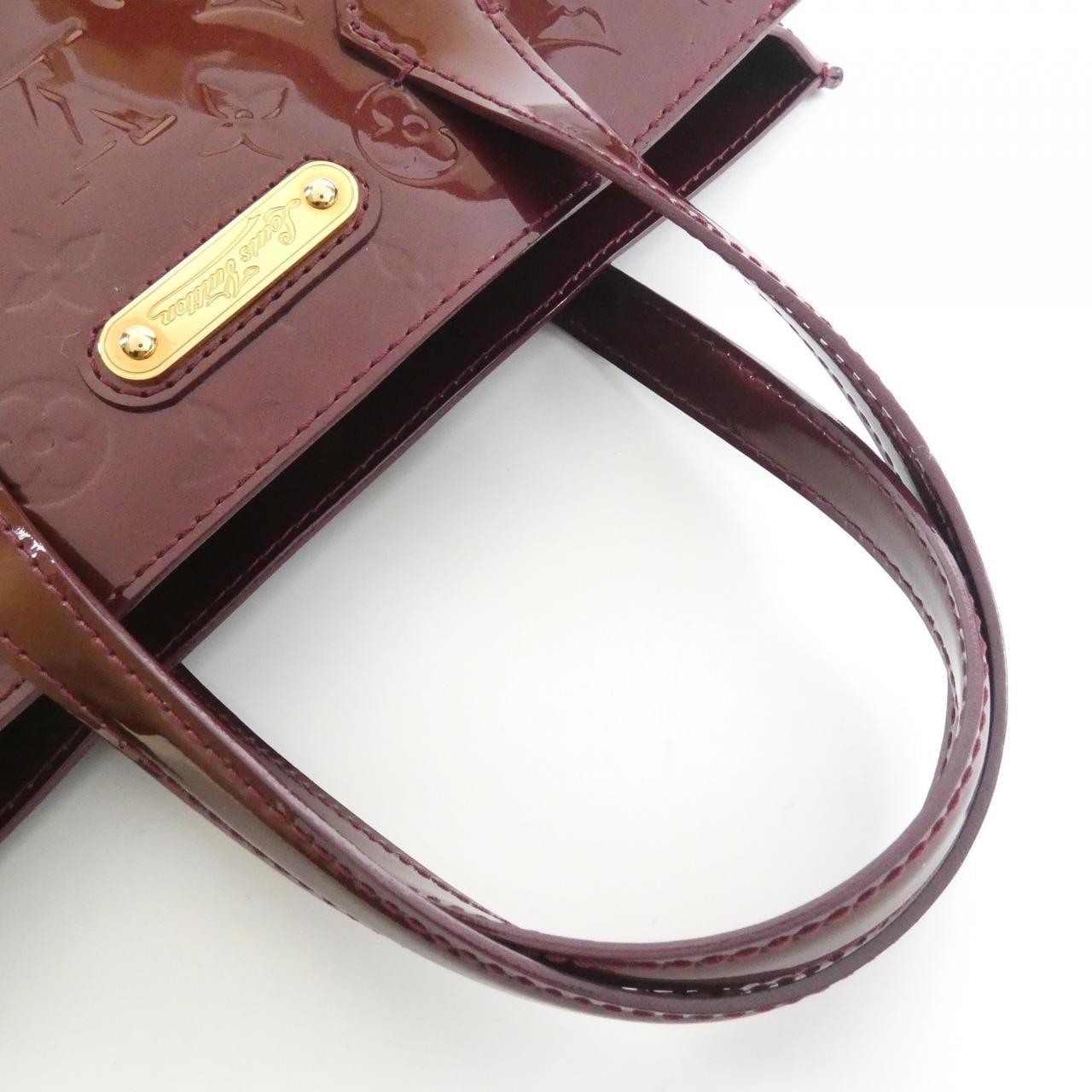 ルイヴィトン ヴェルニ ウィルシャー PM M91644 バッグ