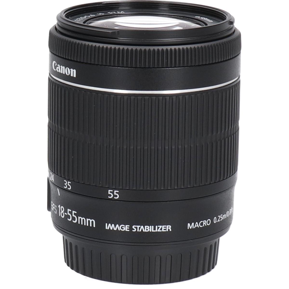 ＥＦ－Ｓ１８－５５ｍｍ　Ｆ３．５－５．６ＩＳ　ＳＴＭ