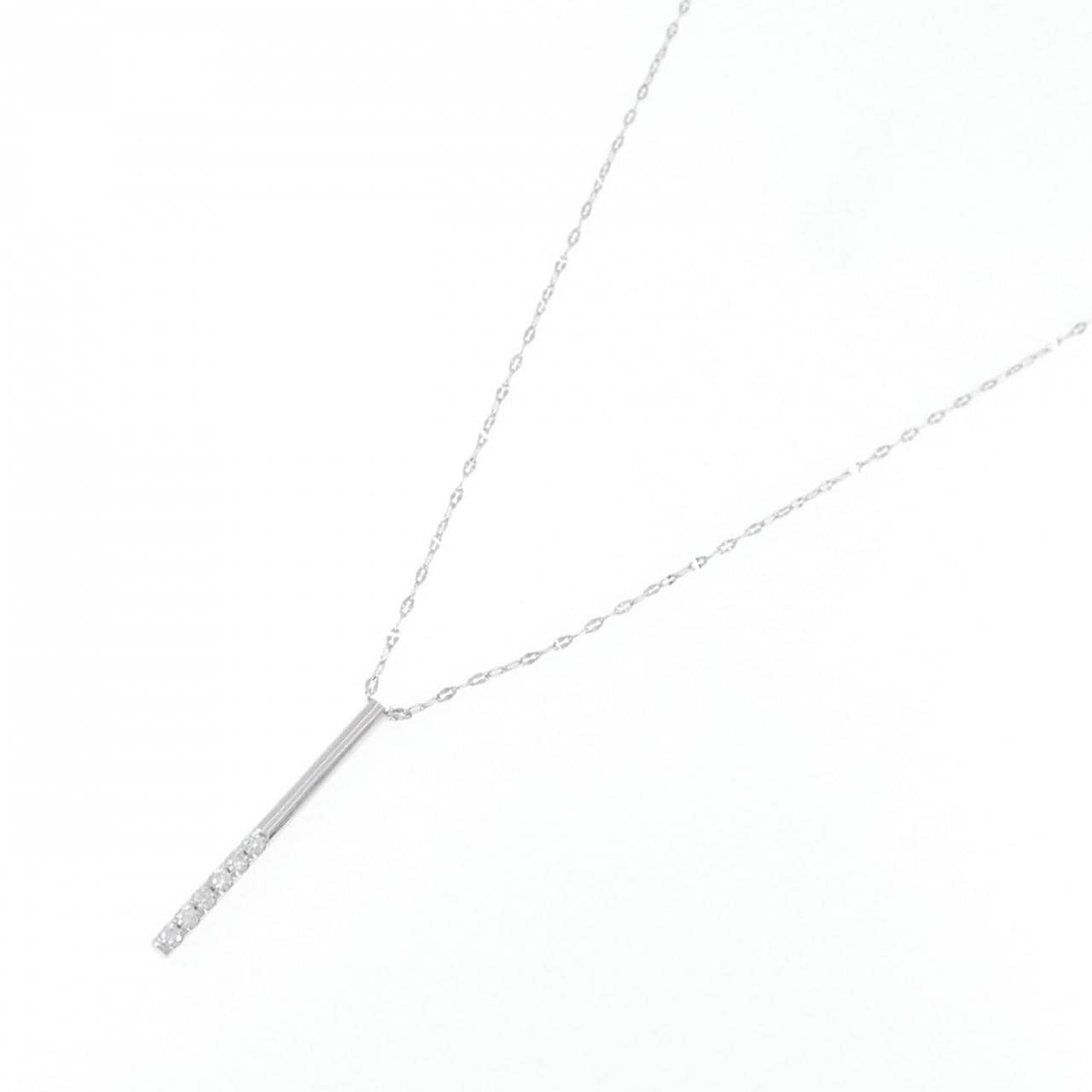 Ete Diamond Necklace 0.17CT