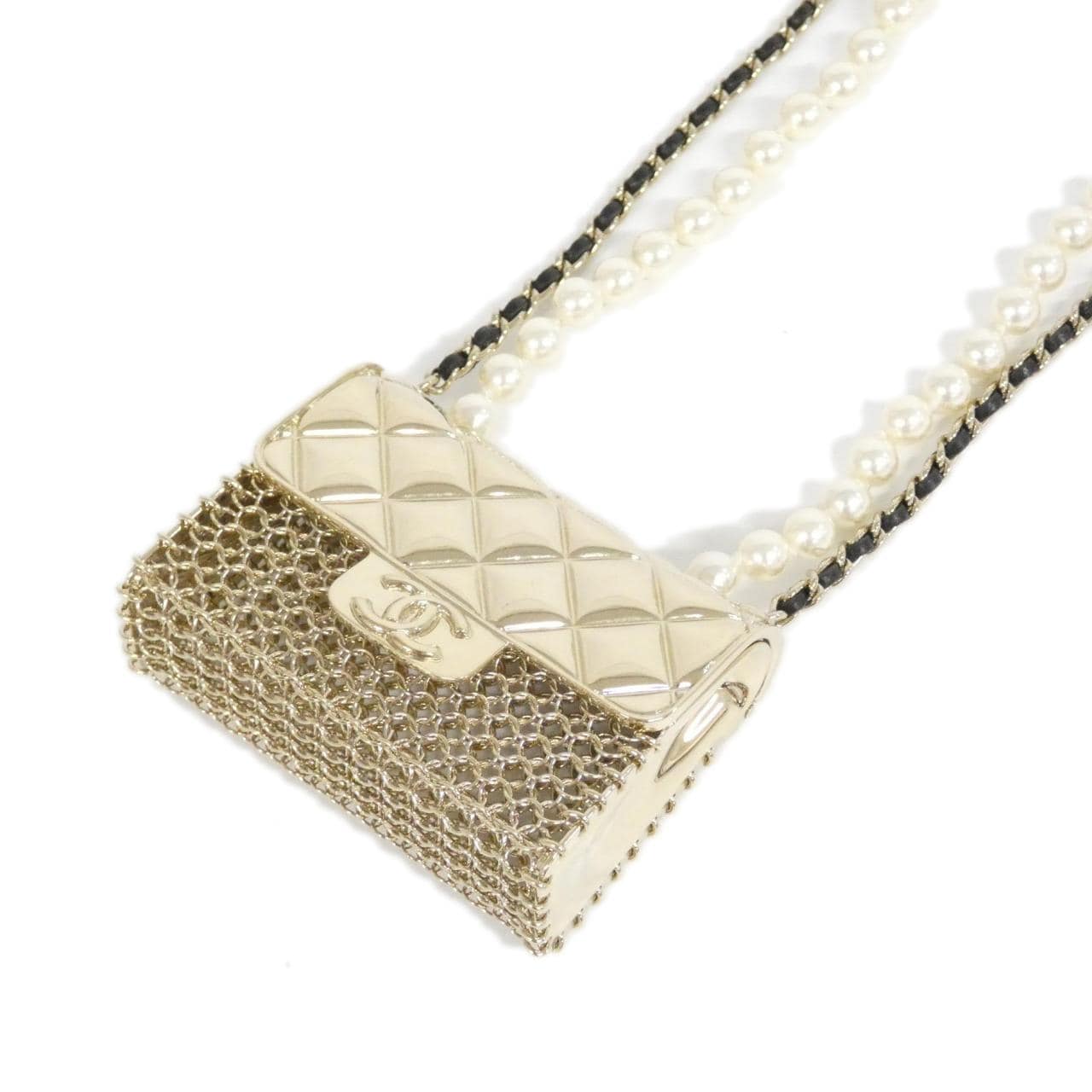 シャネル AB6154 ネックレス