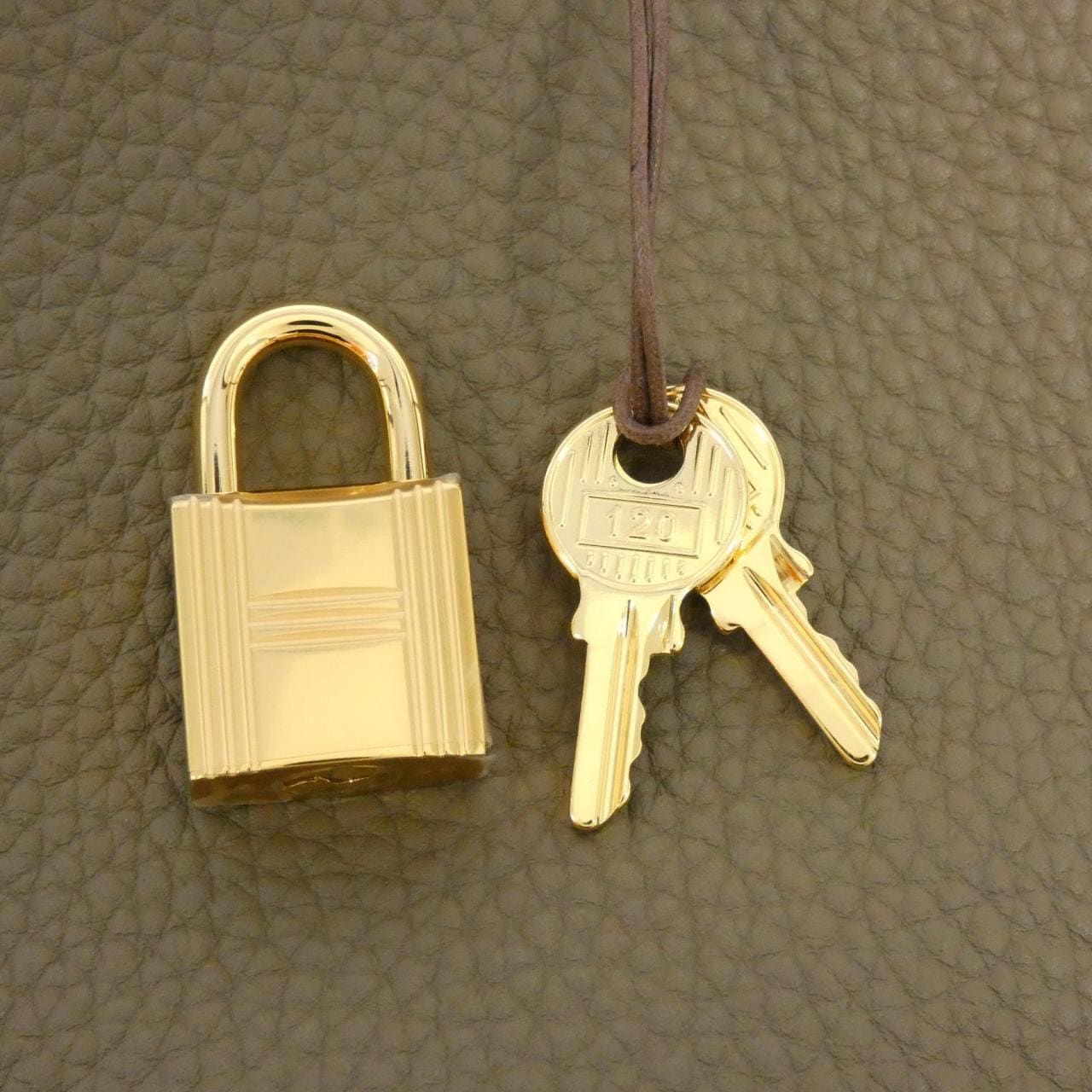 [未使用品] HERMES Picotin Lock PM 056289CC 包