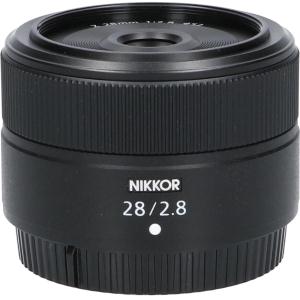 ＮＩＫＯＮ　Ｚ２８ｍｍ　Ｆ２．８