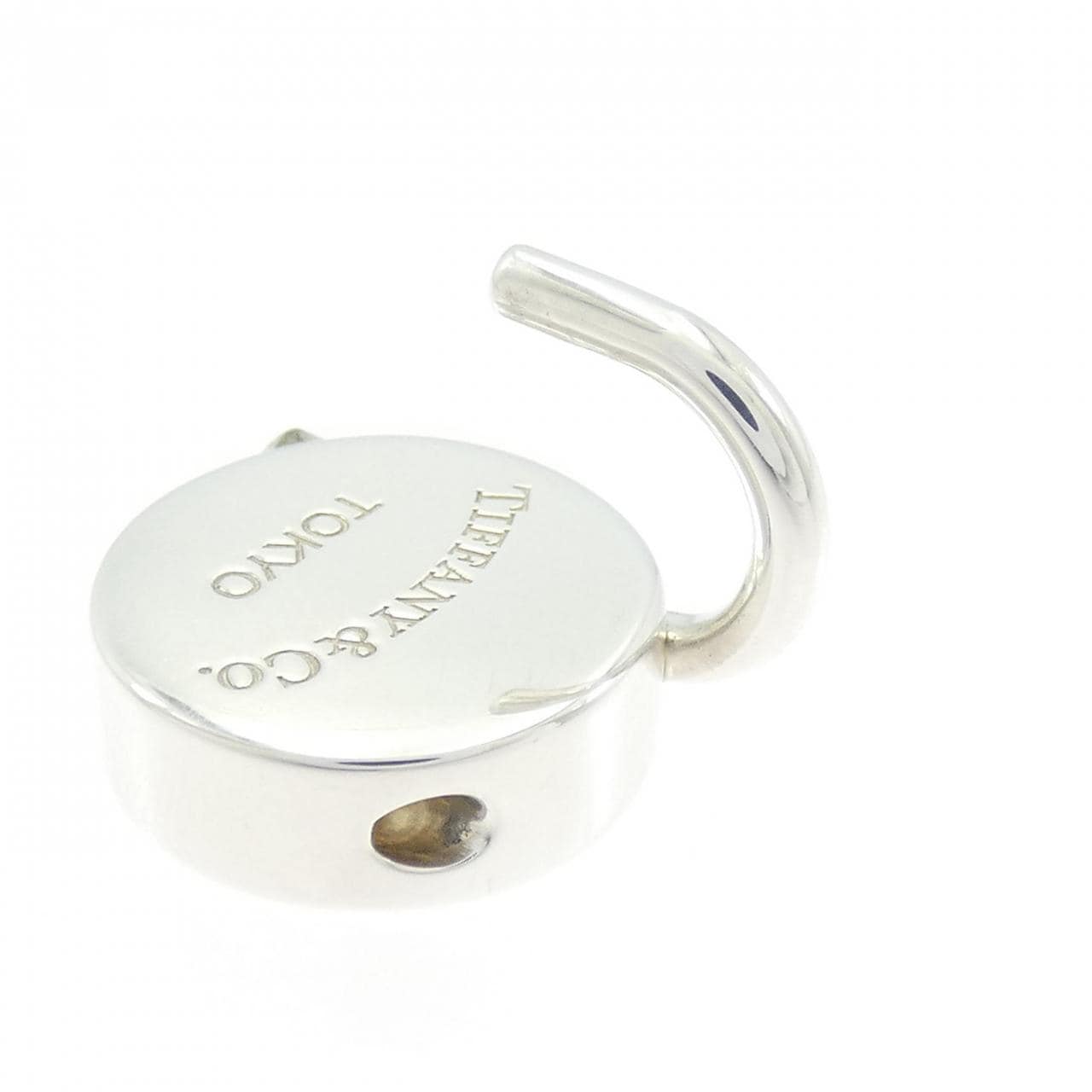 ティファニー トーキョー ラウンドロックチャーム