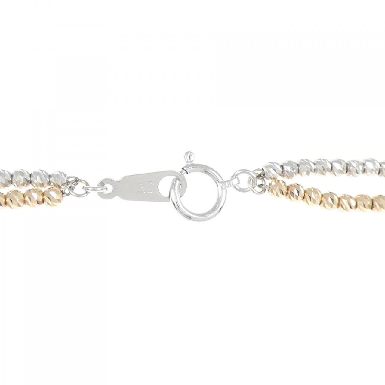 K18PG/K18WG necklace