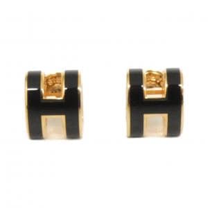 【未使用品】エルメス ポップ アッシュ MINI 608002FO ピアス