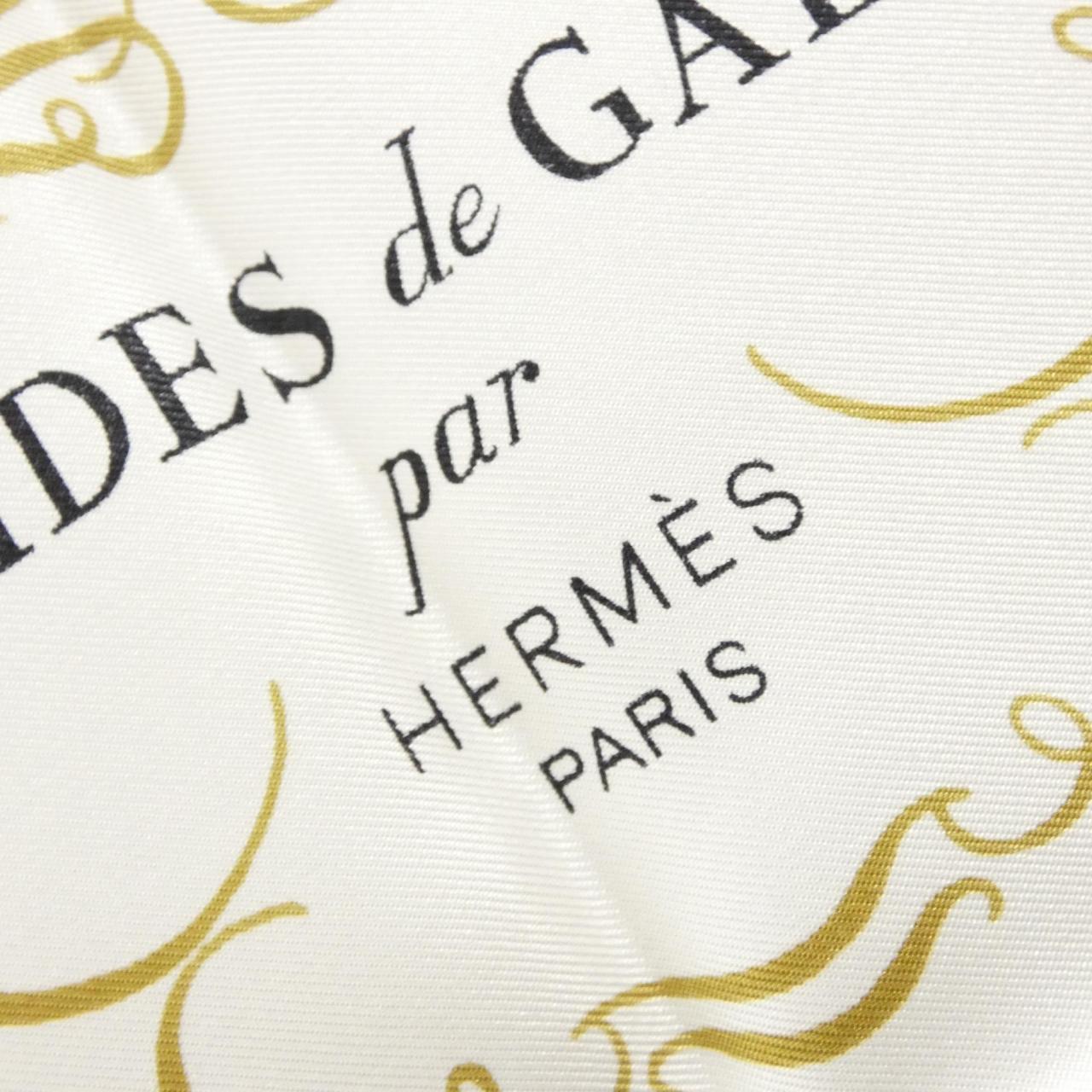 エルメス BRIDES DE GALA カレ スカーフ