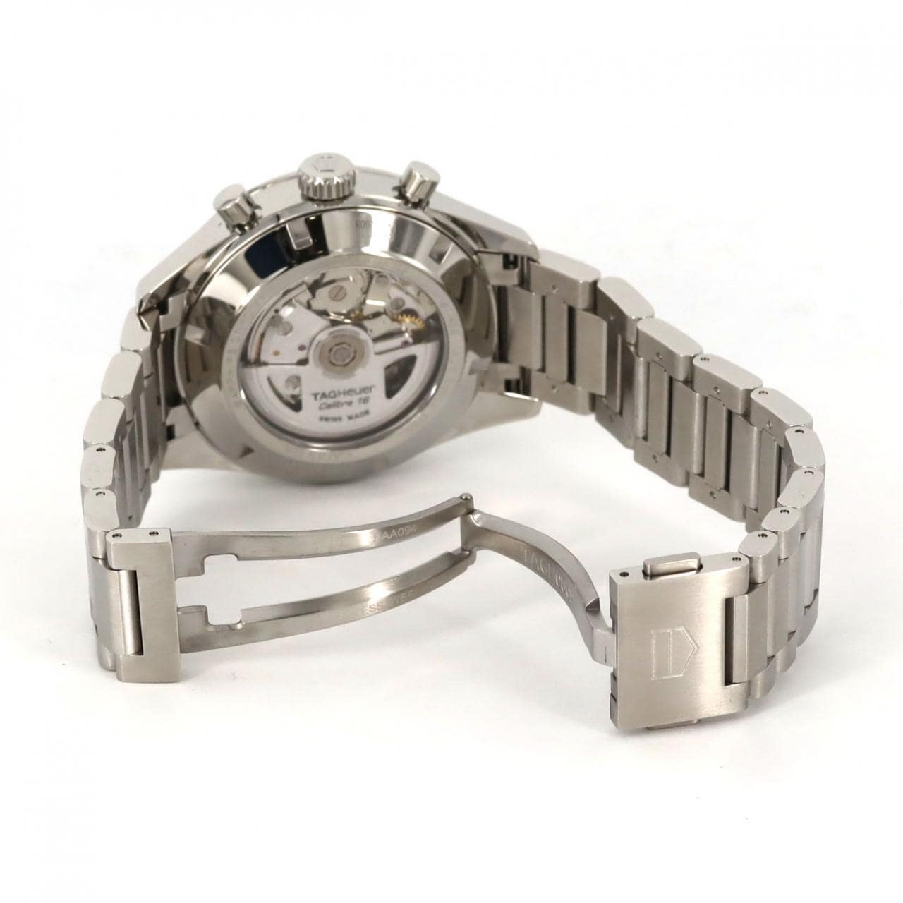 タグ･ホイヤー カレラ･キャリバー16クロノグラフ JAPAN LIMITED CBK2116.BA0715 SS 自動巻