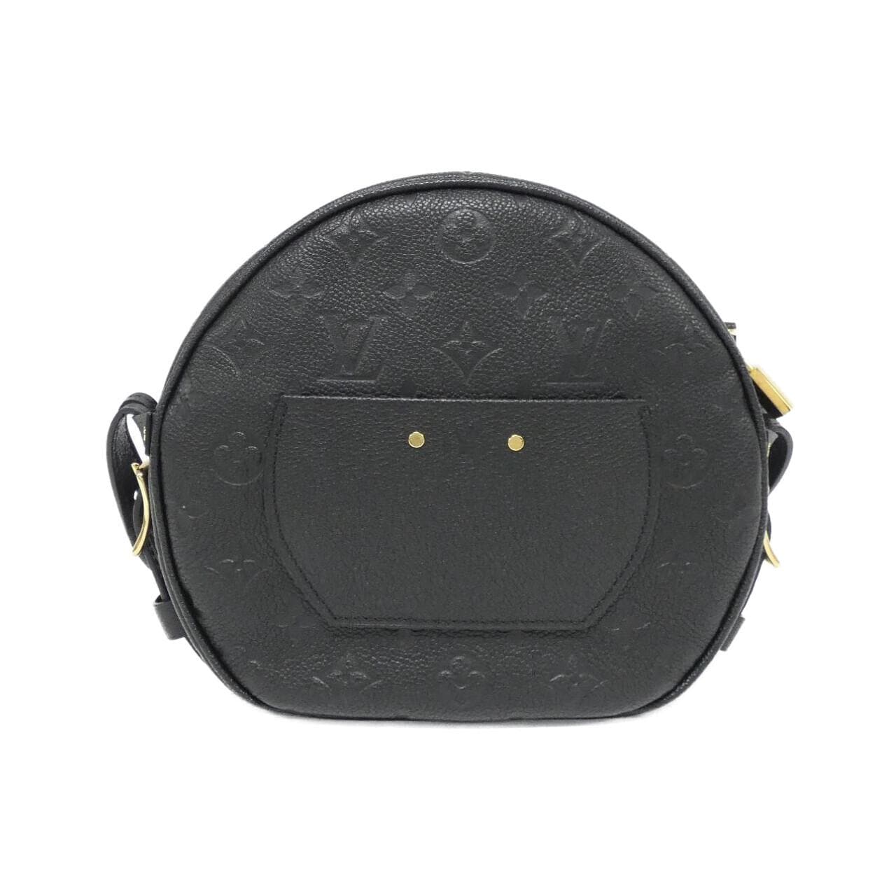 LOUIS VUITTON Monogram Empreinte Chapeau Souple MM M45649 單肩包