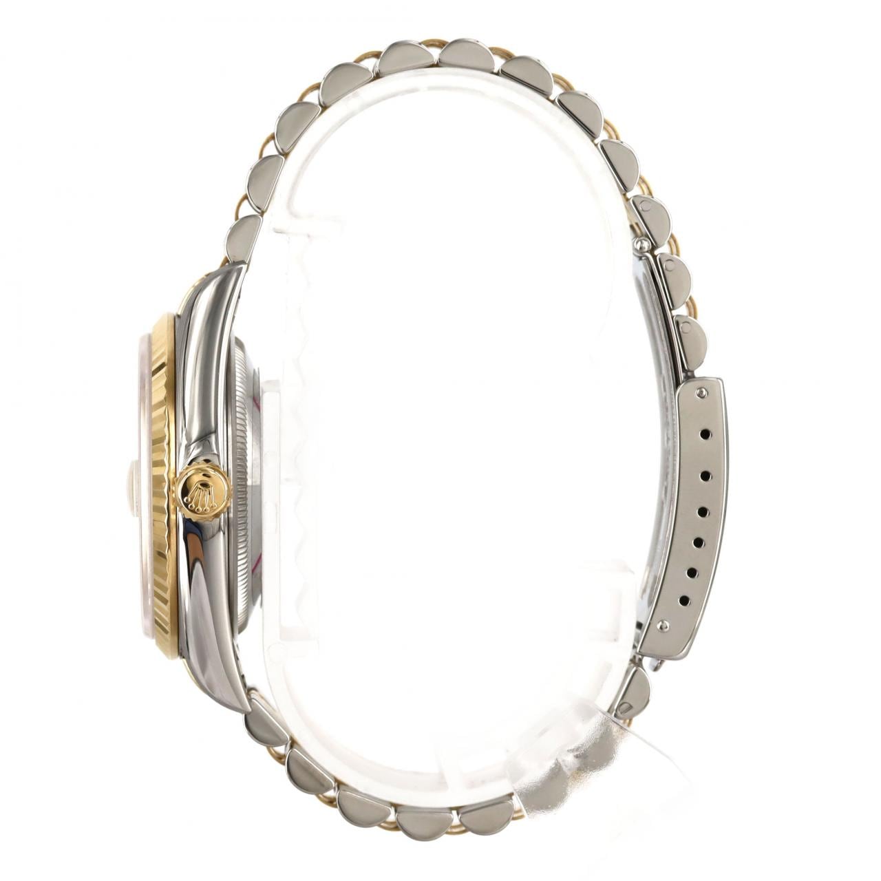 ロレックス デイトジャスト 16233 SSxYG 自動巻 U番