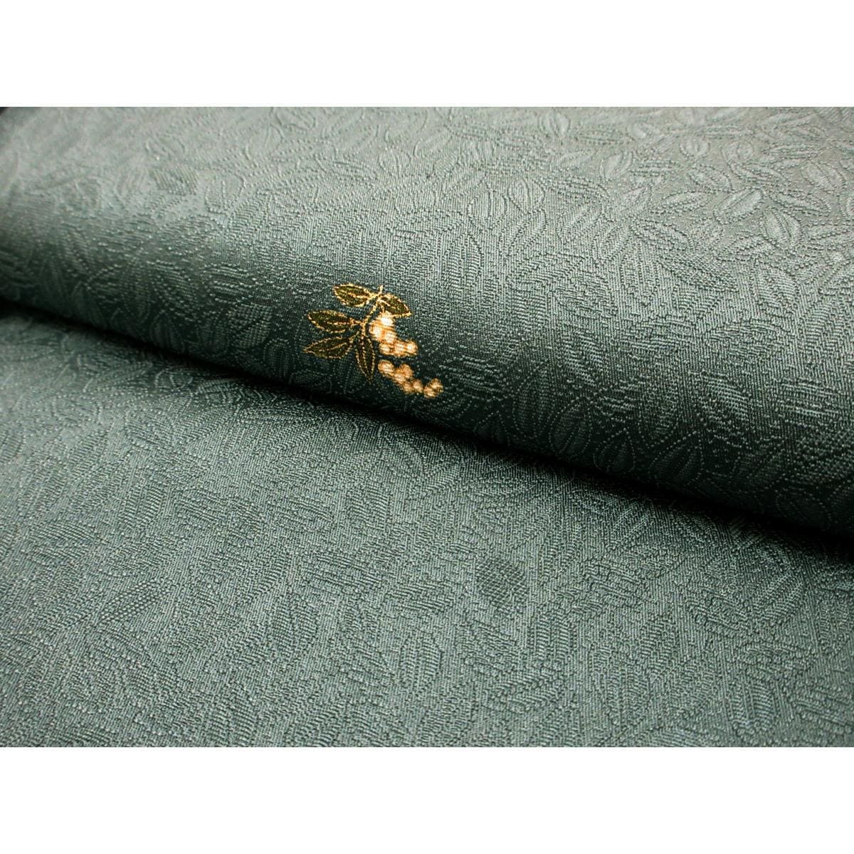 【未使用品】小紋　身幅Ｌ寸