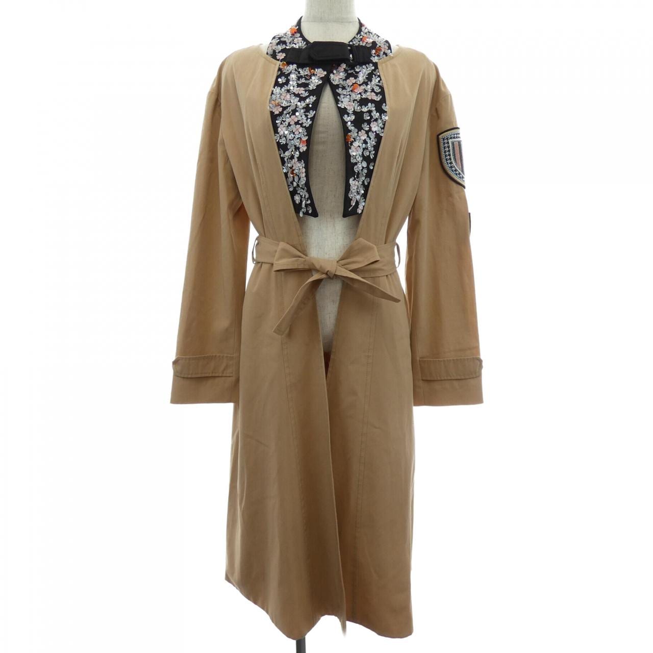 クリスチャンディオール CHRISTIAN DIOR 4E21805Y1322 コート