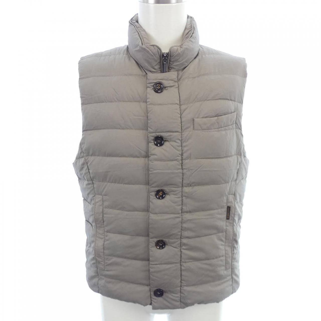 ムーレー MOORER ダウンベスト