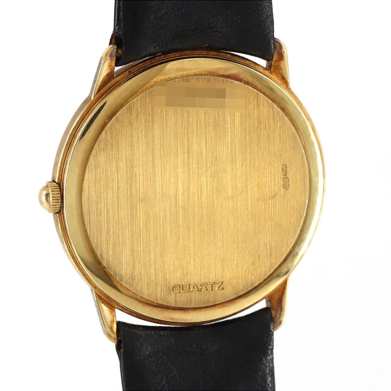 オーデマ･ピゲ ラウンドケース YG クォーツ