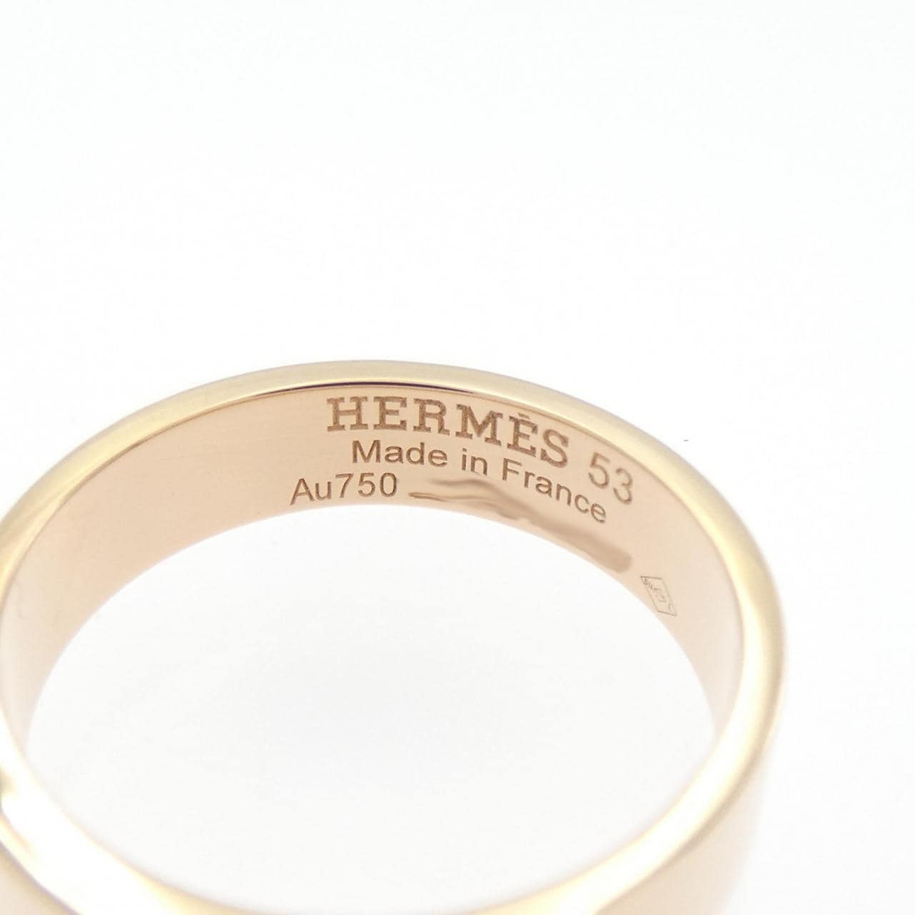 エルメス ケリー リング