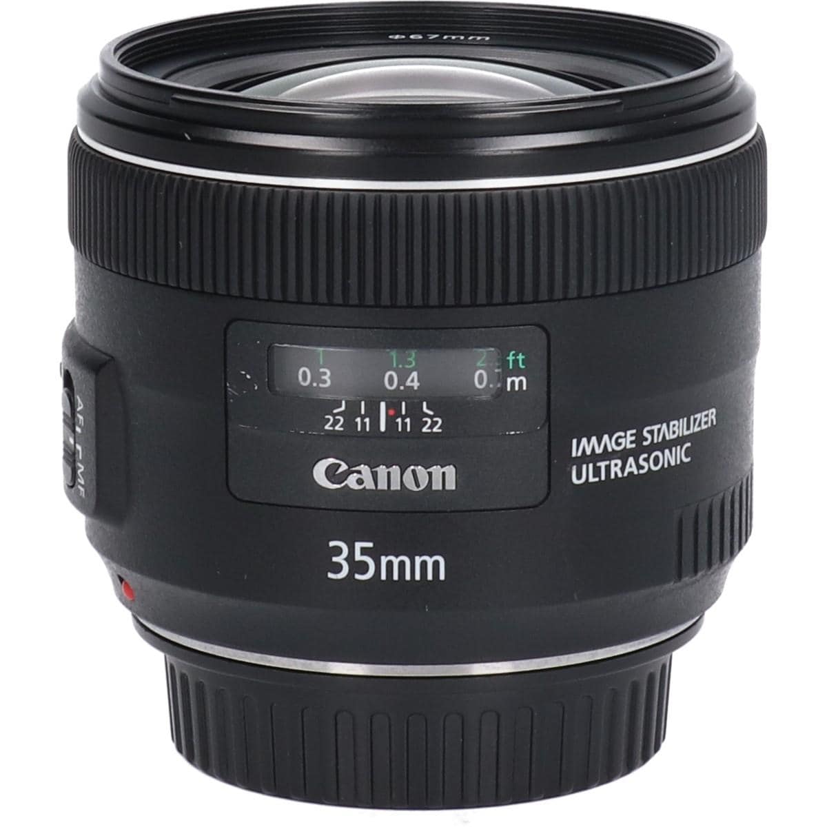 ＥＦ３５ｍｍ　Ｆ２ＩＳ　ＵＳＭ
