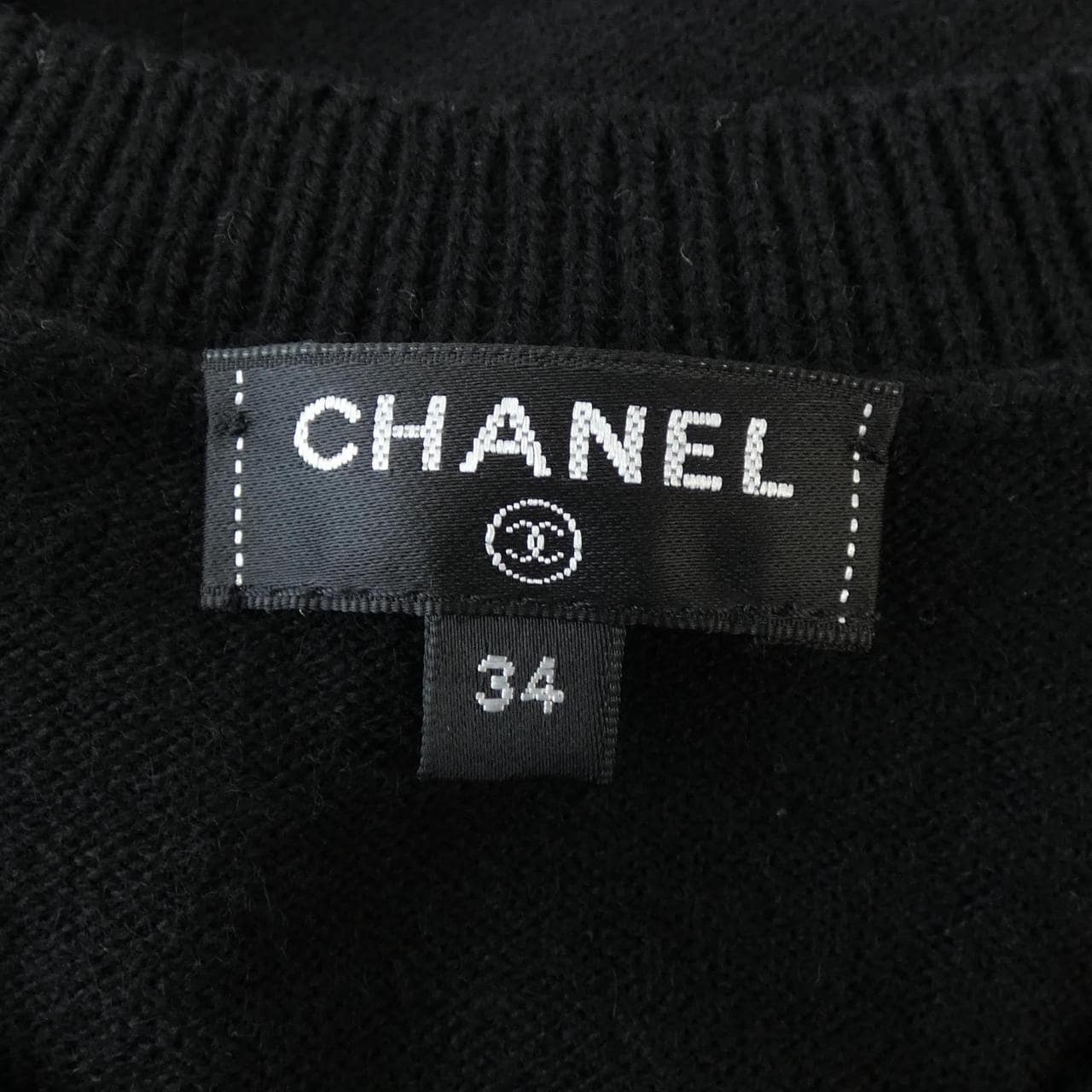 シャネル CHANEL P57073K07443 ニット