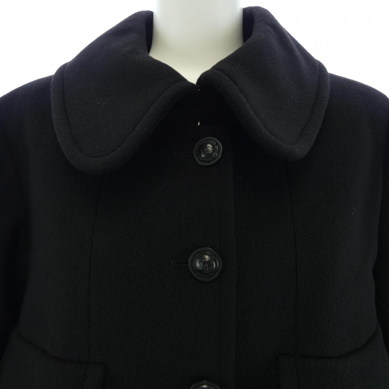 【ヴィンテージ】シャネル CHANEL P09171W02370 97A コート