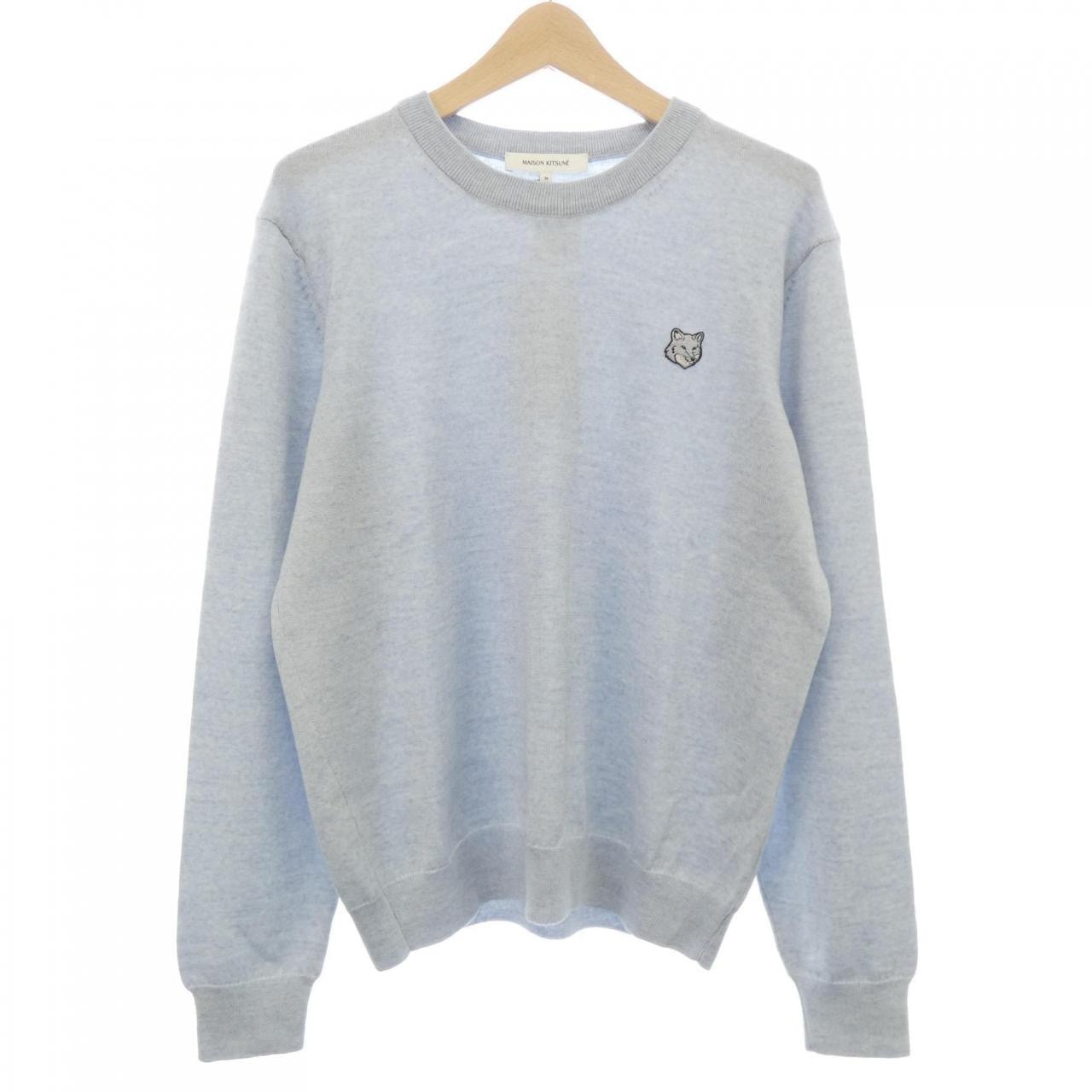 メゾンキツネ MAISON KITSUNE MM00815KT1036 ニット