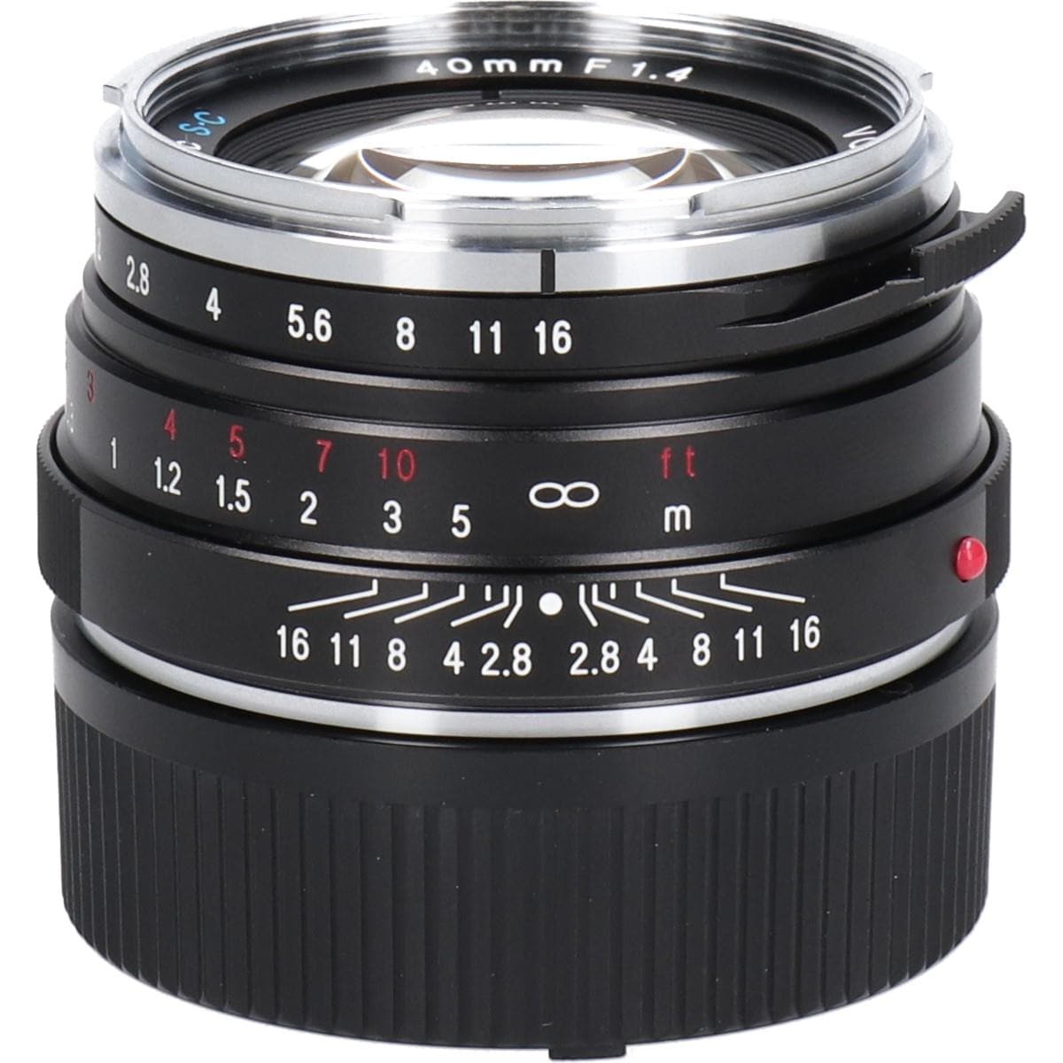 ＮＯＫＴＯＮ　ＣＬＡＳＳＩＣ４０ｍｍ　Ｆ１．４ＳＣ（Ｍ）