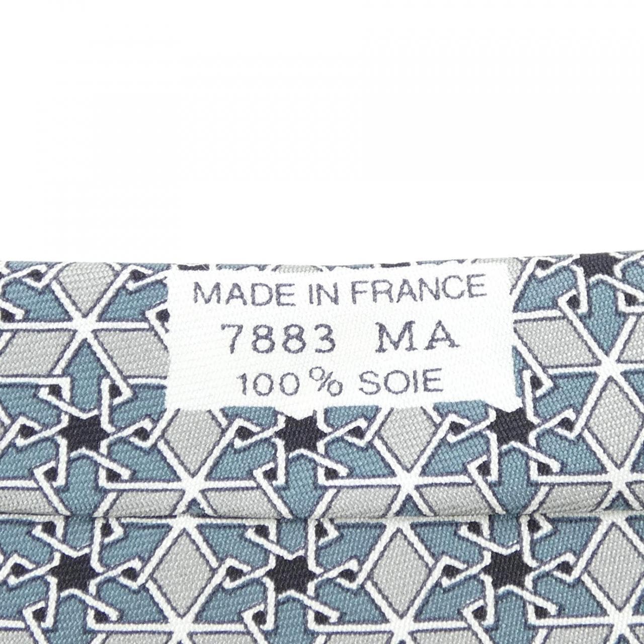 エルメス HERMES NECKTIE