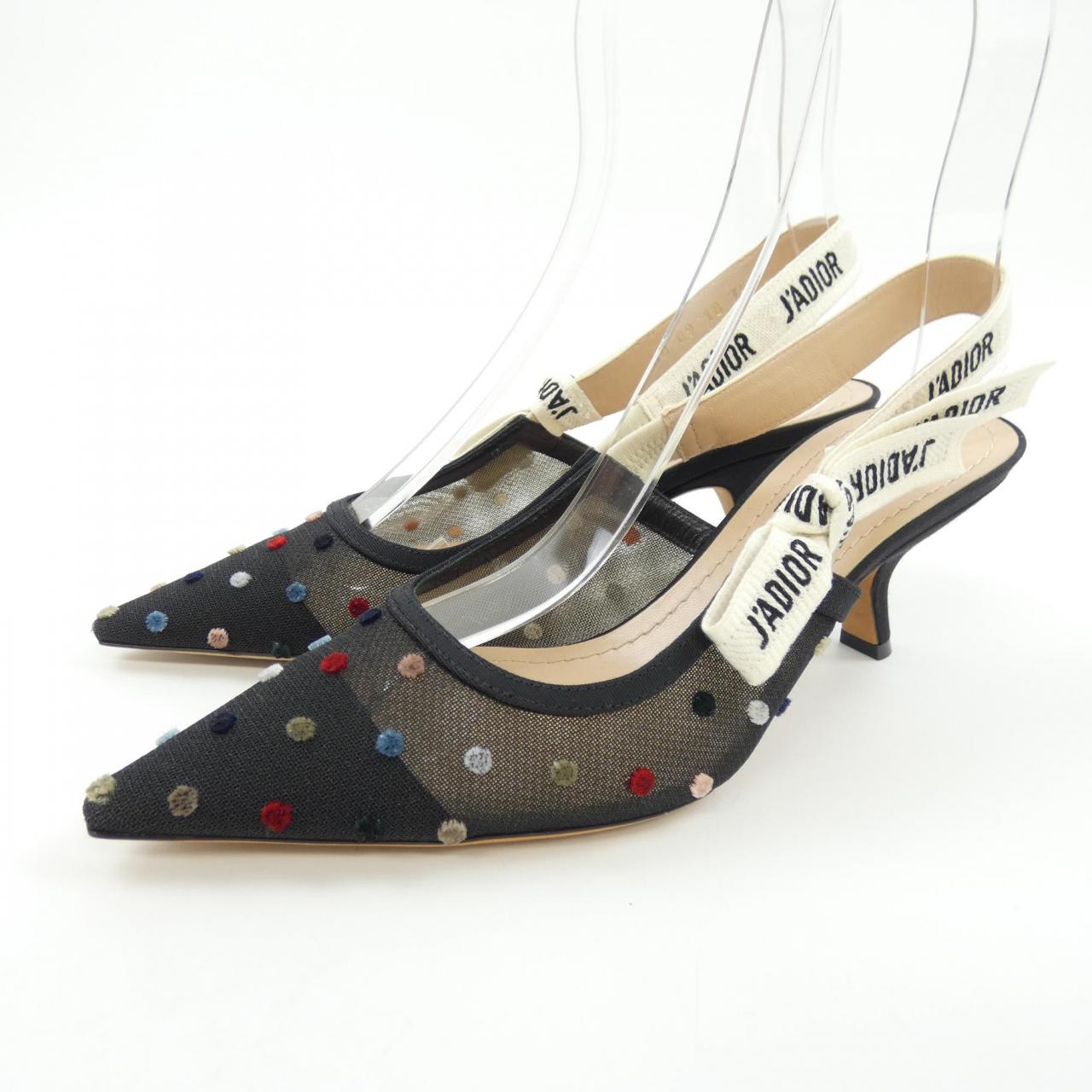 クリスチャンディオール CHRISTIAN DIOR パンプス