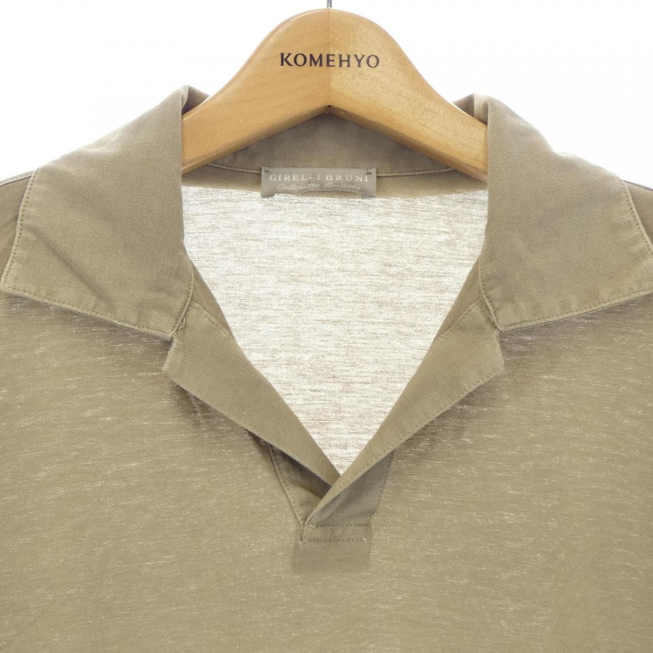 ジレッリブルーニ GIRELLI BRUNI Tシャツ