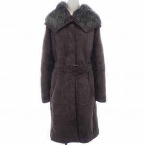 ロエベ LOEWE ムートンコート