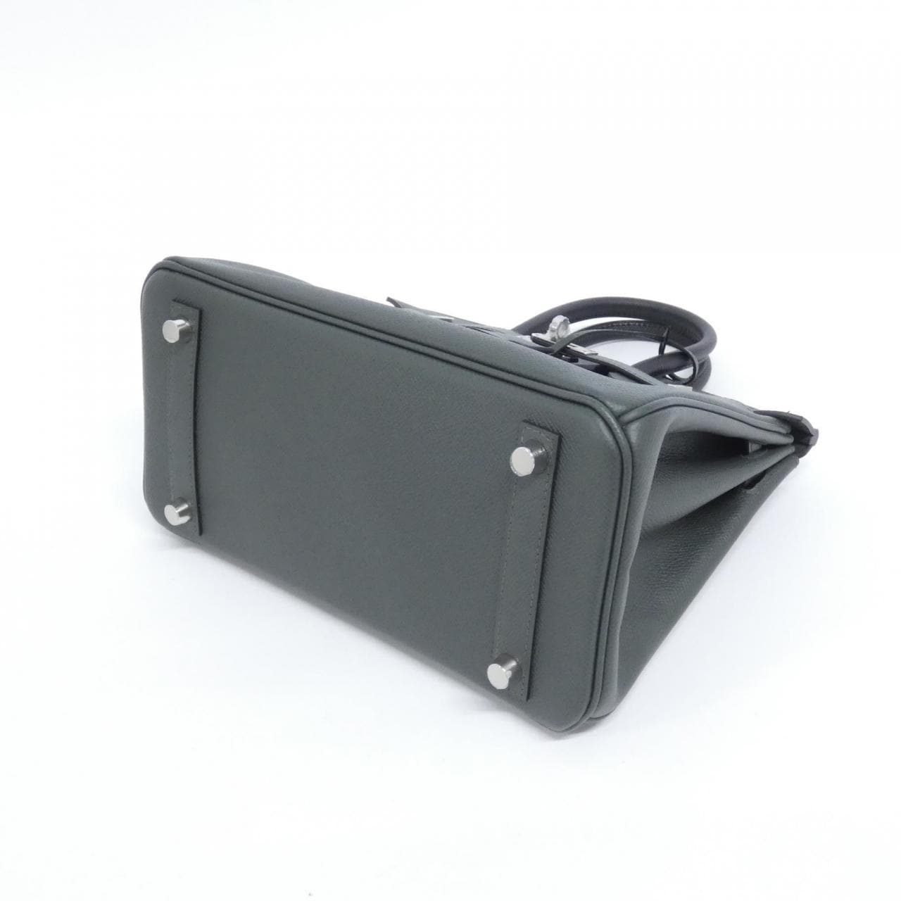 【未使用品】エルメス バーキン トリコロール 25cm 084680CK バッグ