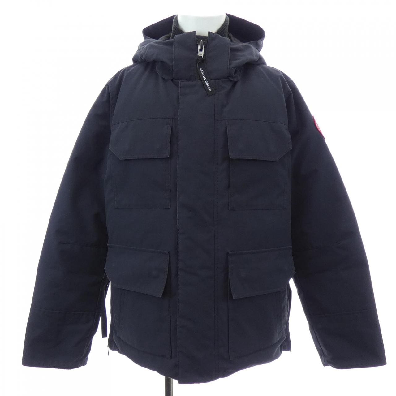 カナダグース CANADA GOOSE 4550M MAITLAND メイトランド ダウンジャケット