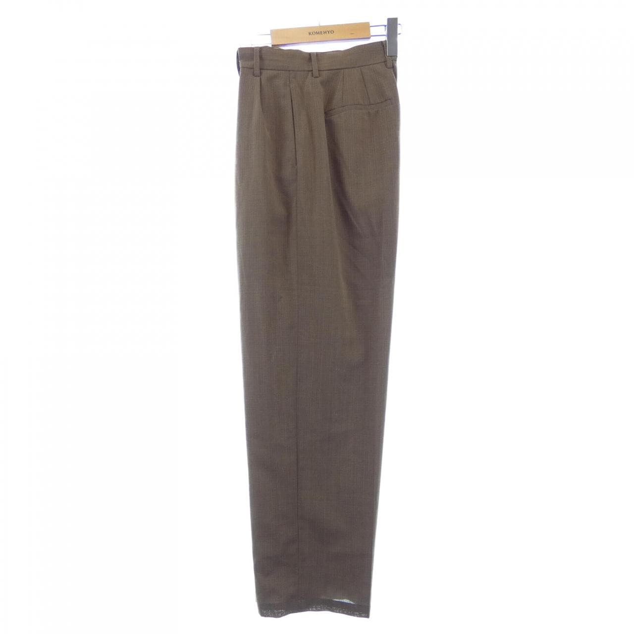 スピックアンドスパン SPICK & SPAN パンツ