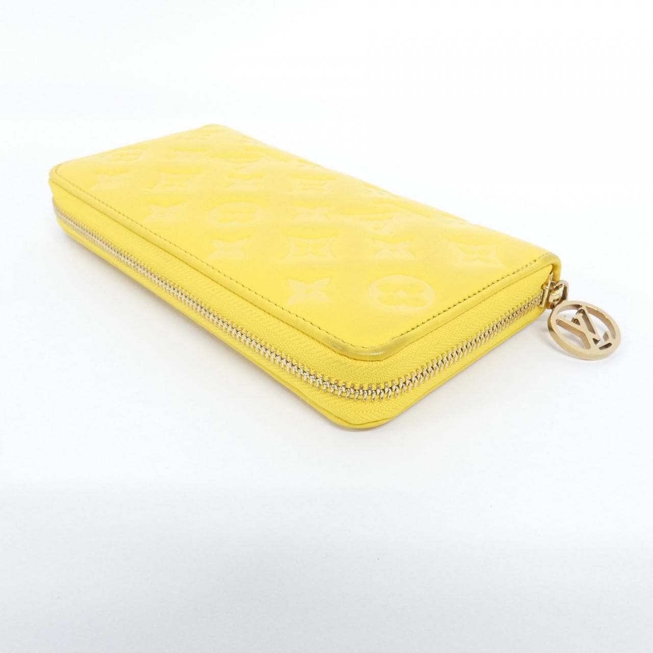 ルイヴィトン クッサン(スーパーラッキーデー) ジッピー ウォレット M13699 財布