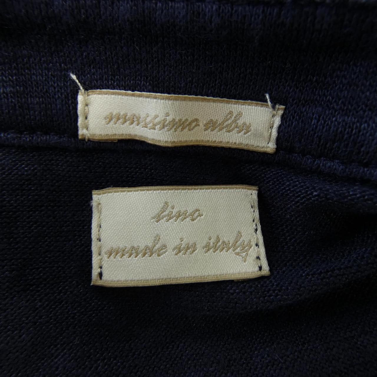 MASSIMO ALBA massimo alba シャツ