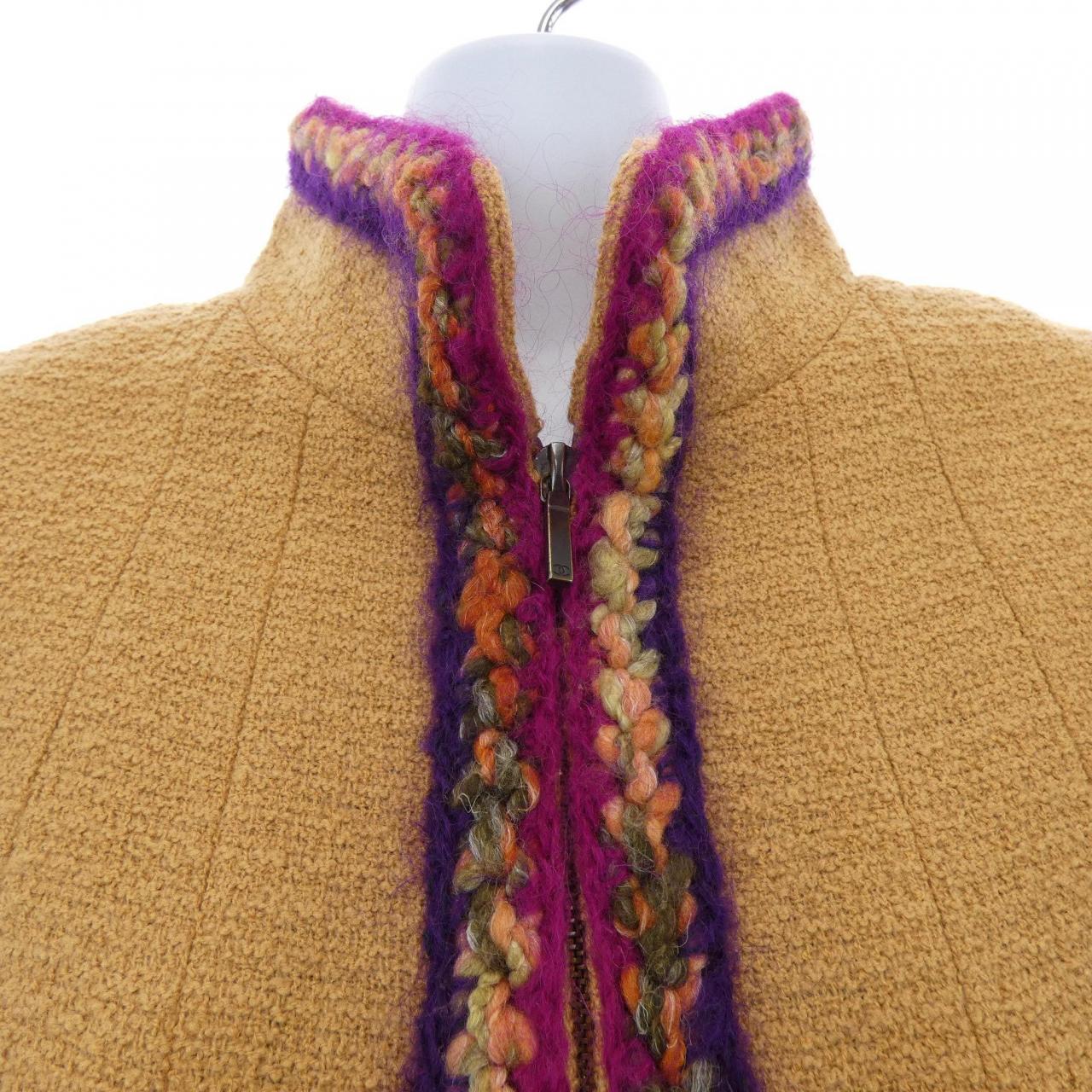 シャネル CHANEL P50350W05585 ジャケット