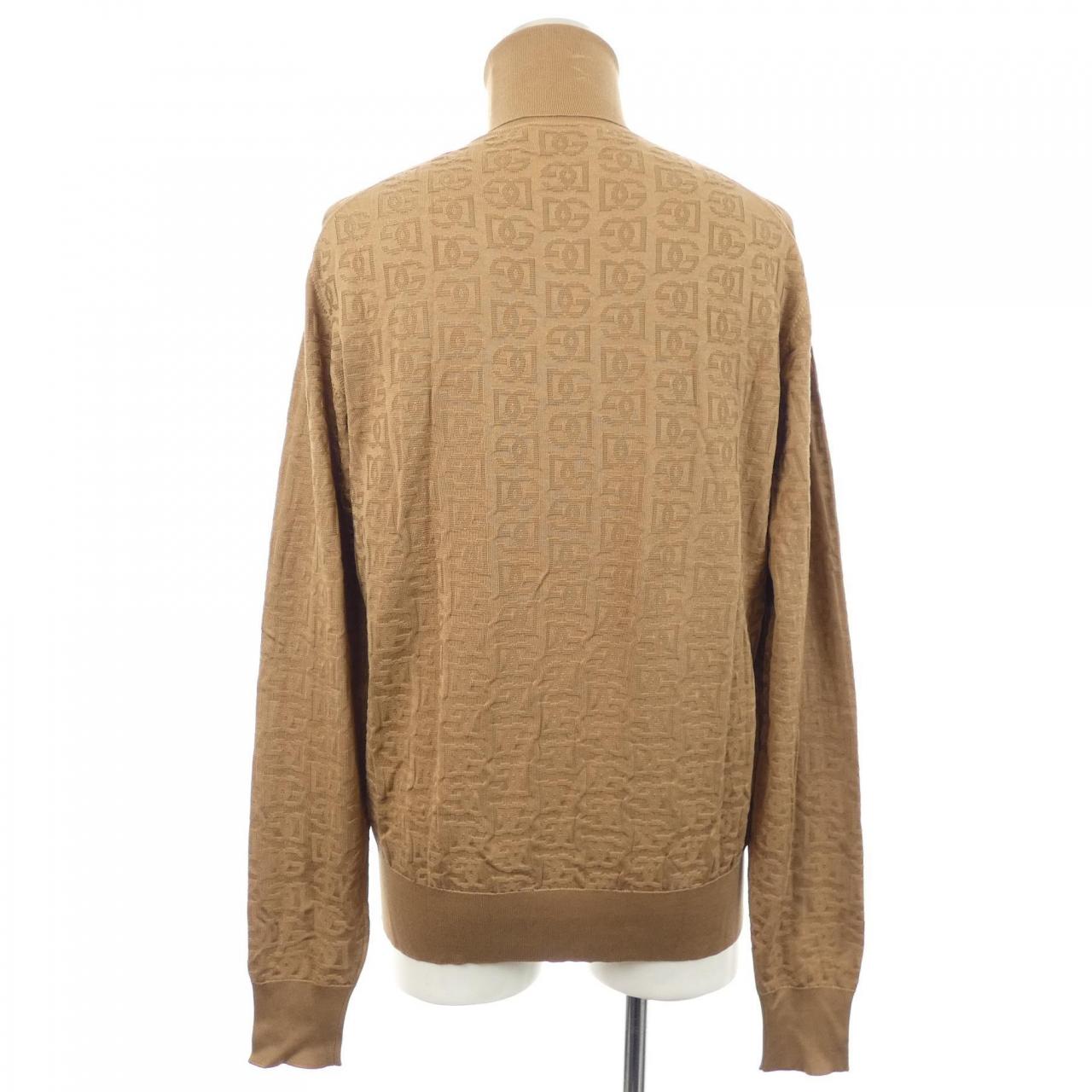 ドルチェアンドガッバーナ DOLCE&GABBANA GXQ67T/JBSE2 ニット