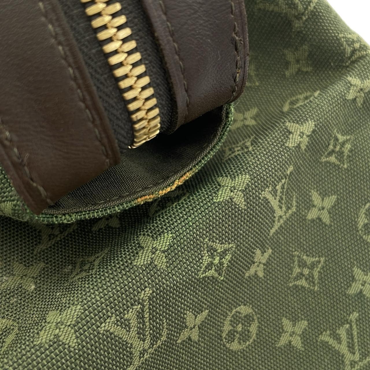 ルイヴィトン モノグラム ミニ ジョセフィーヌ GM M92412 バッグ