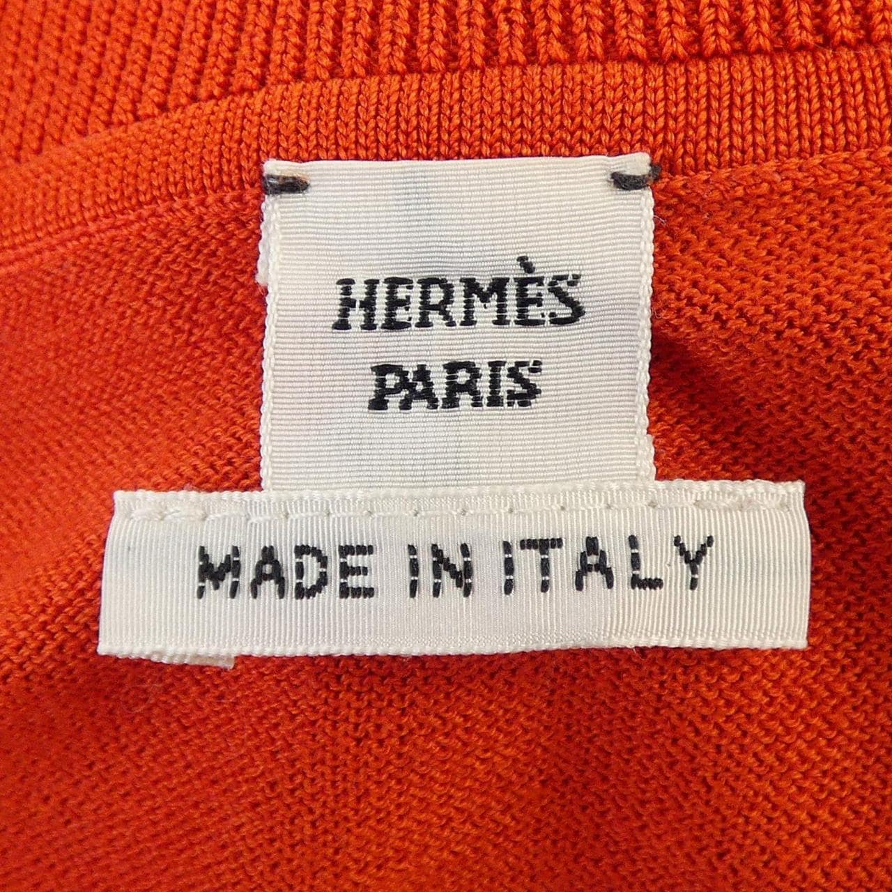 エルメス HERMES Hリフト 2E2622DA ニット