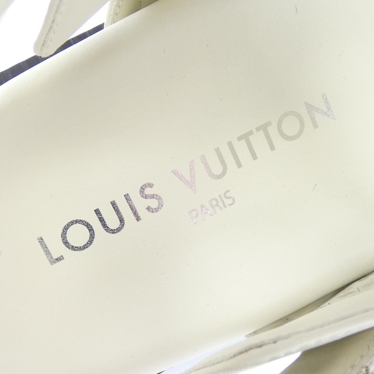 ルイヴィトン LOUIS VUITTON LVサンセット サンダル