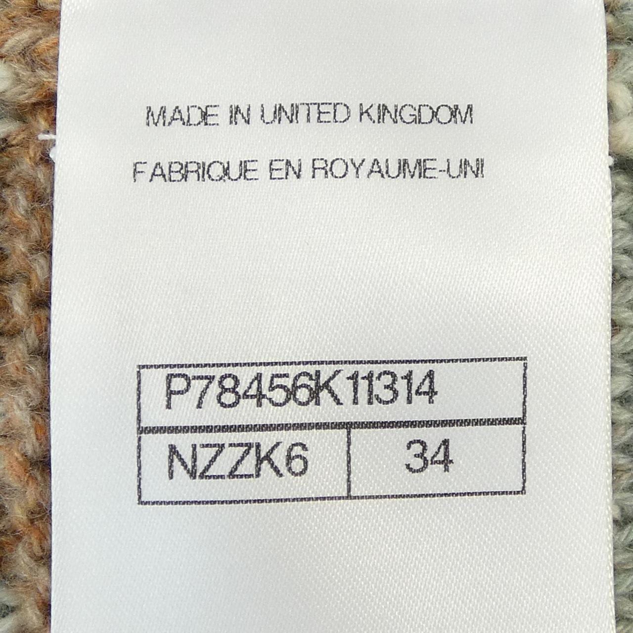 シャネル CHANEL LOOK32 P78456K11314 カーディガン