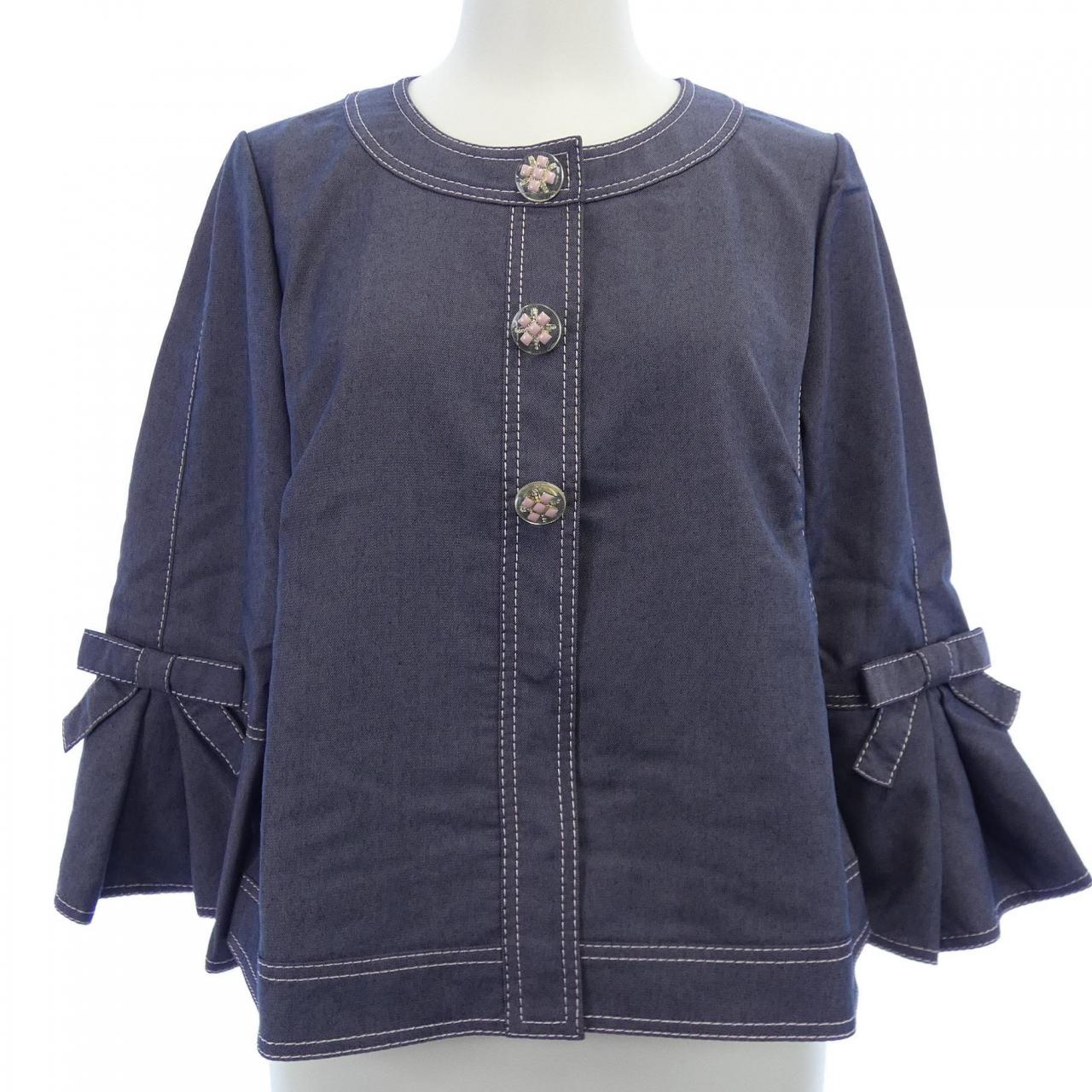 トゥービーシック TO BE CHIC ジャケット