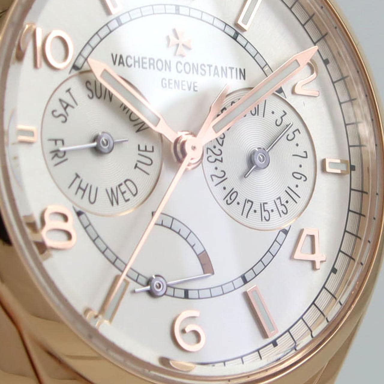 ヴァシュロン･コンスタンタン フィフティーシックスデイデイト PG 4400E/000R-B436 PG･RG 自動巻