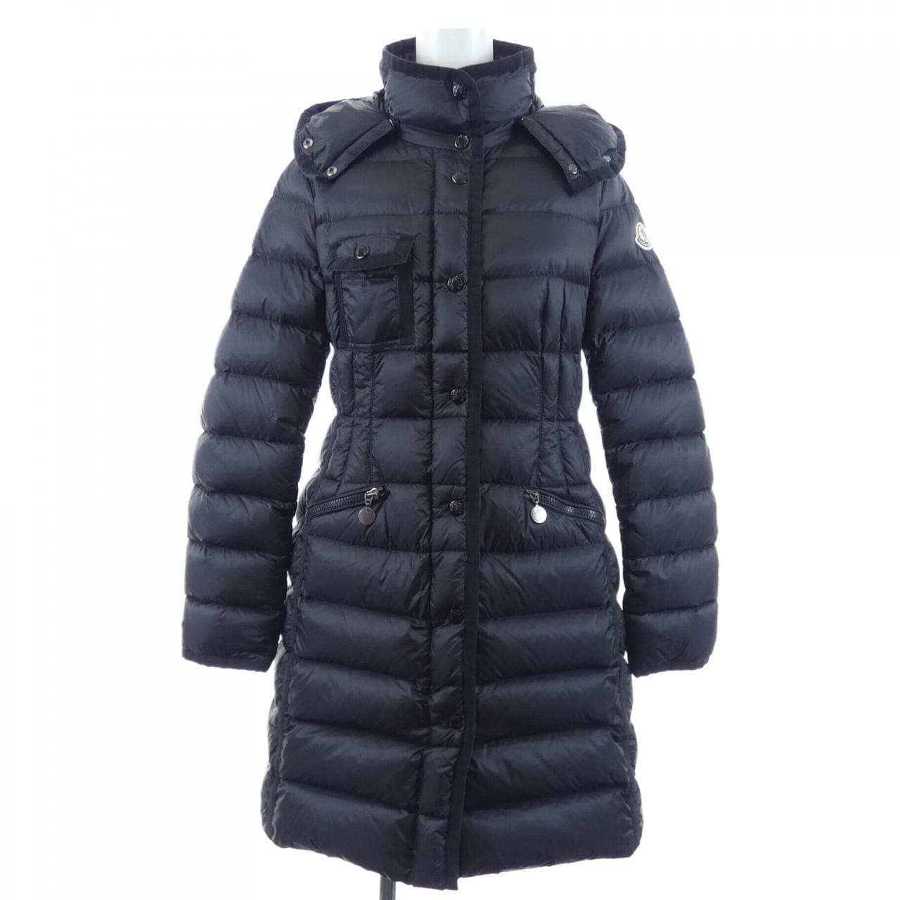 モンクレール MONCLER HERMINE ダウンコート