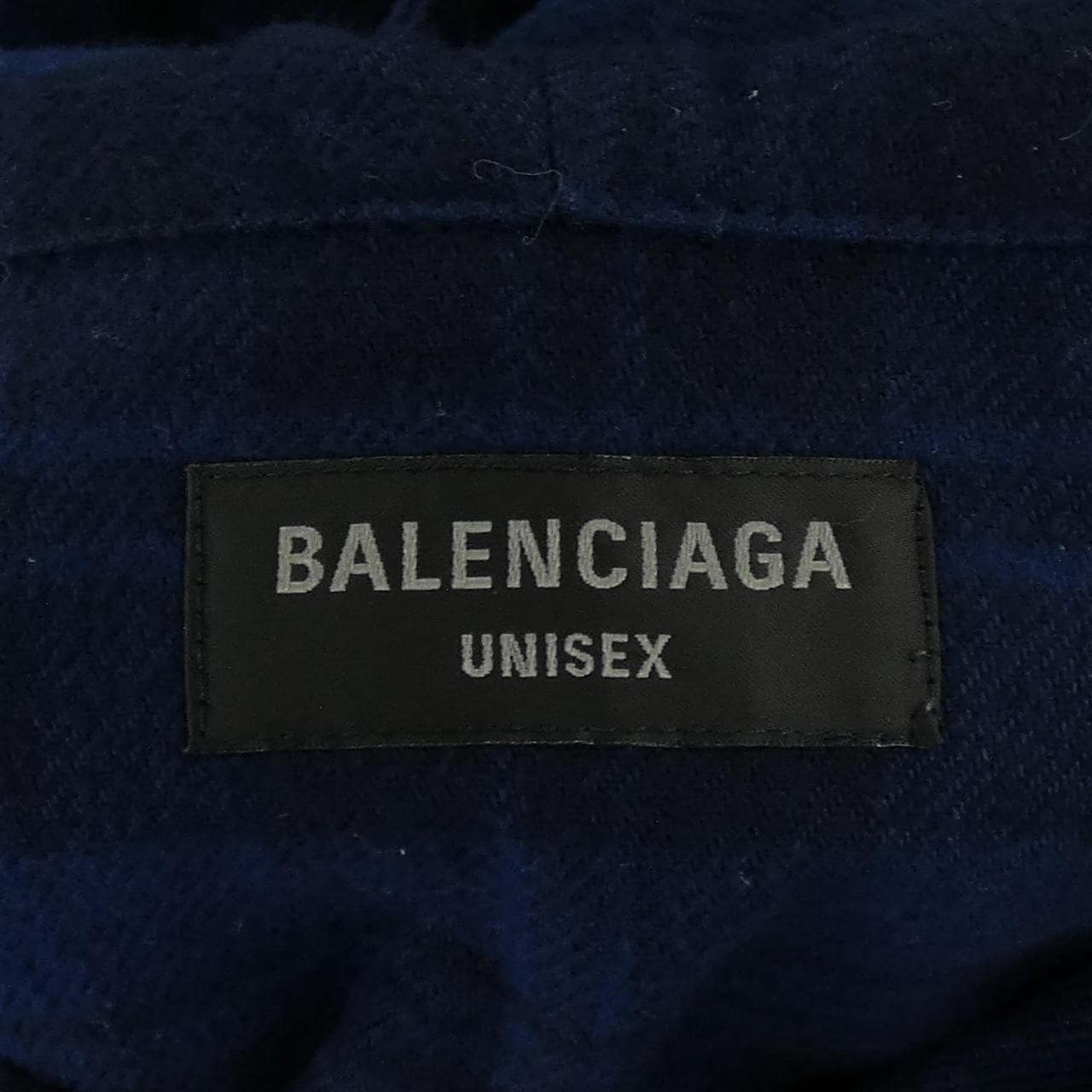 バレンシアガ BALENCIAGA 720109 TNM35 UNISEX シャツ