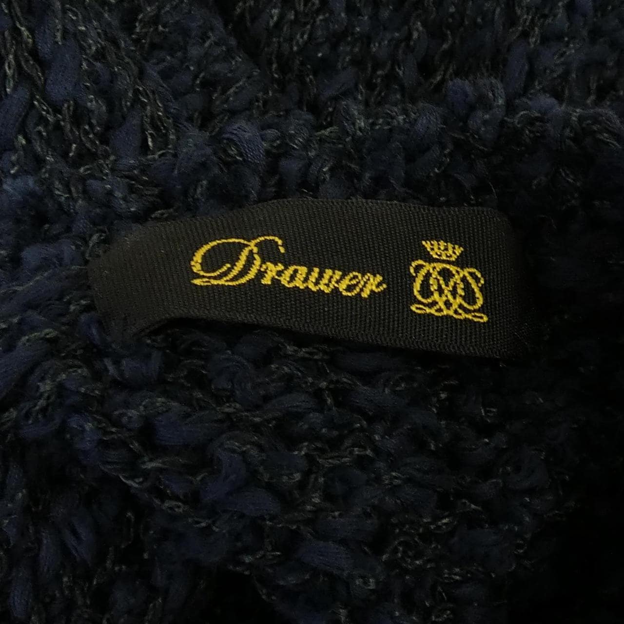 ドゥロワー DRAWER ニット