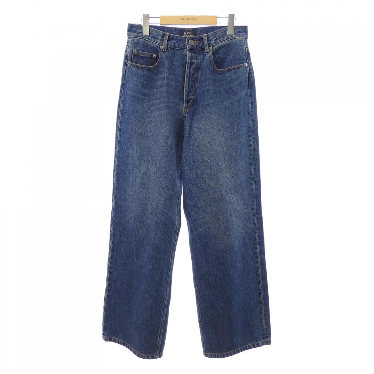 アーペーセー A.P.C. ジーンズ