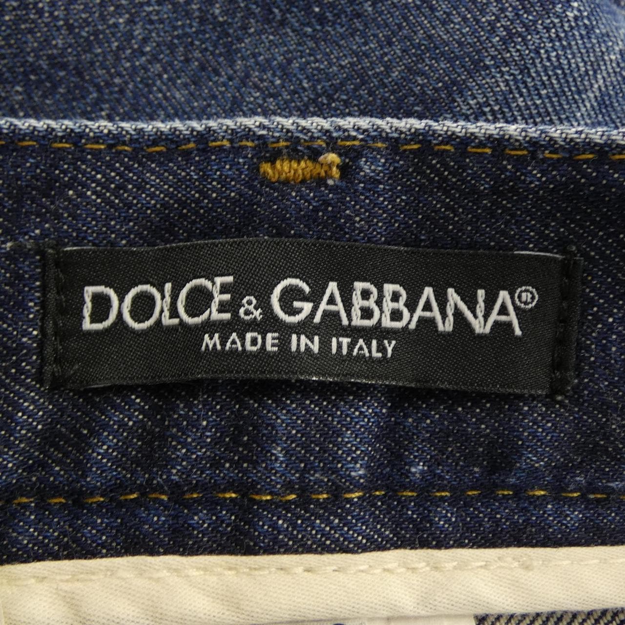 ドルチェアンドガッバーナ DOLCE&GABBANA ジーンズ
