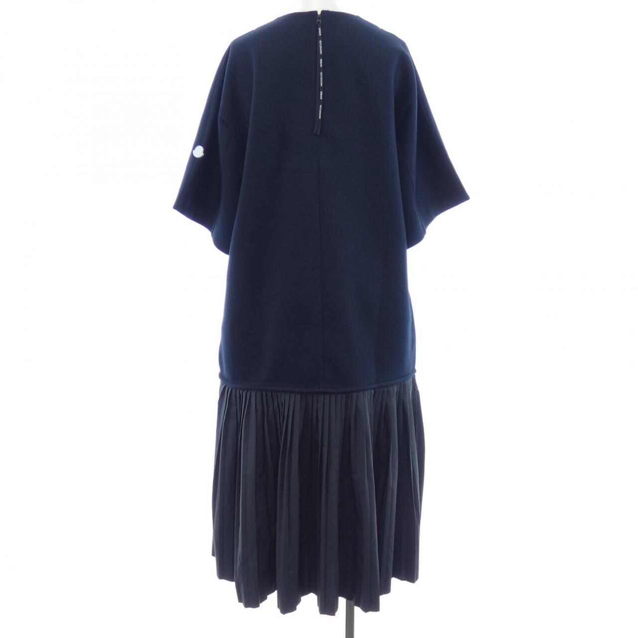 モンクレール MONCLER SCUBA　DRESS HYKE ワンピース