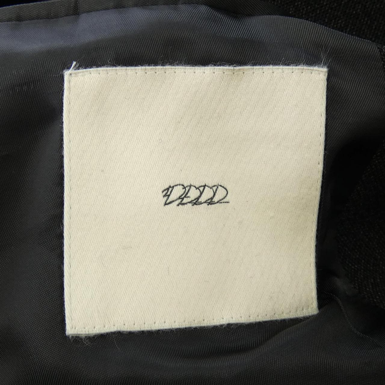 DDDD 0721001 コート