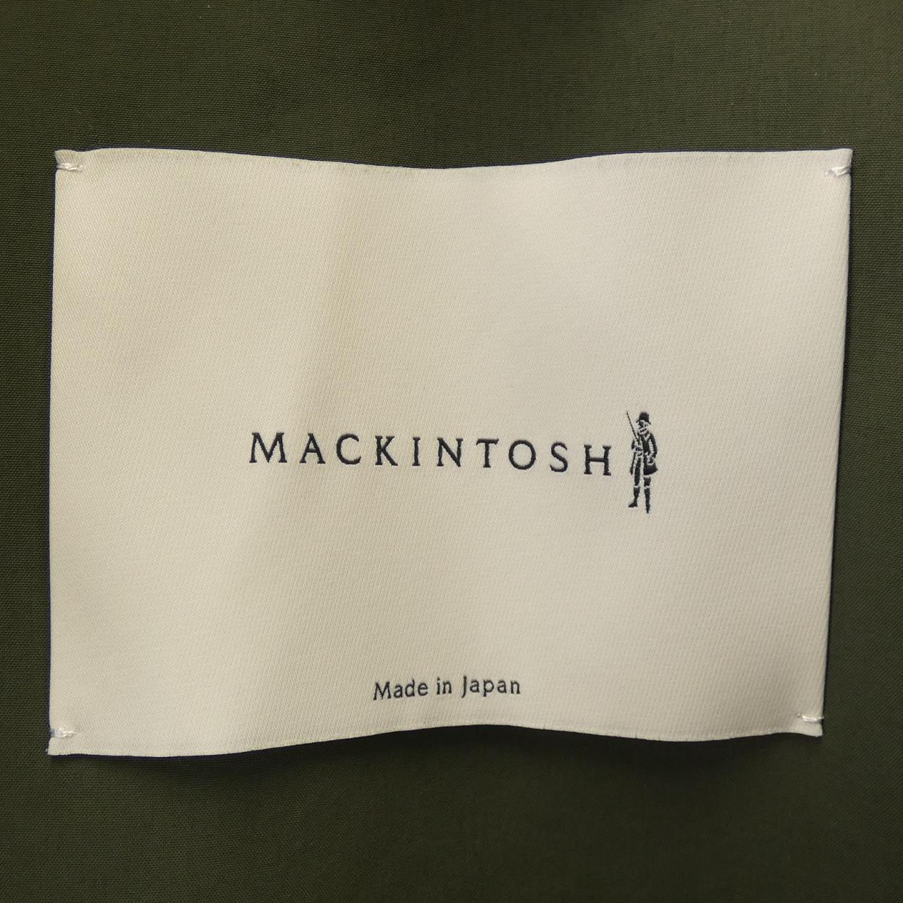 マッキントッシュ MACKINTOSH モッズコート